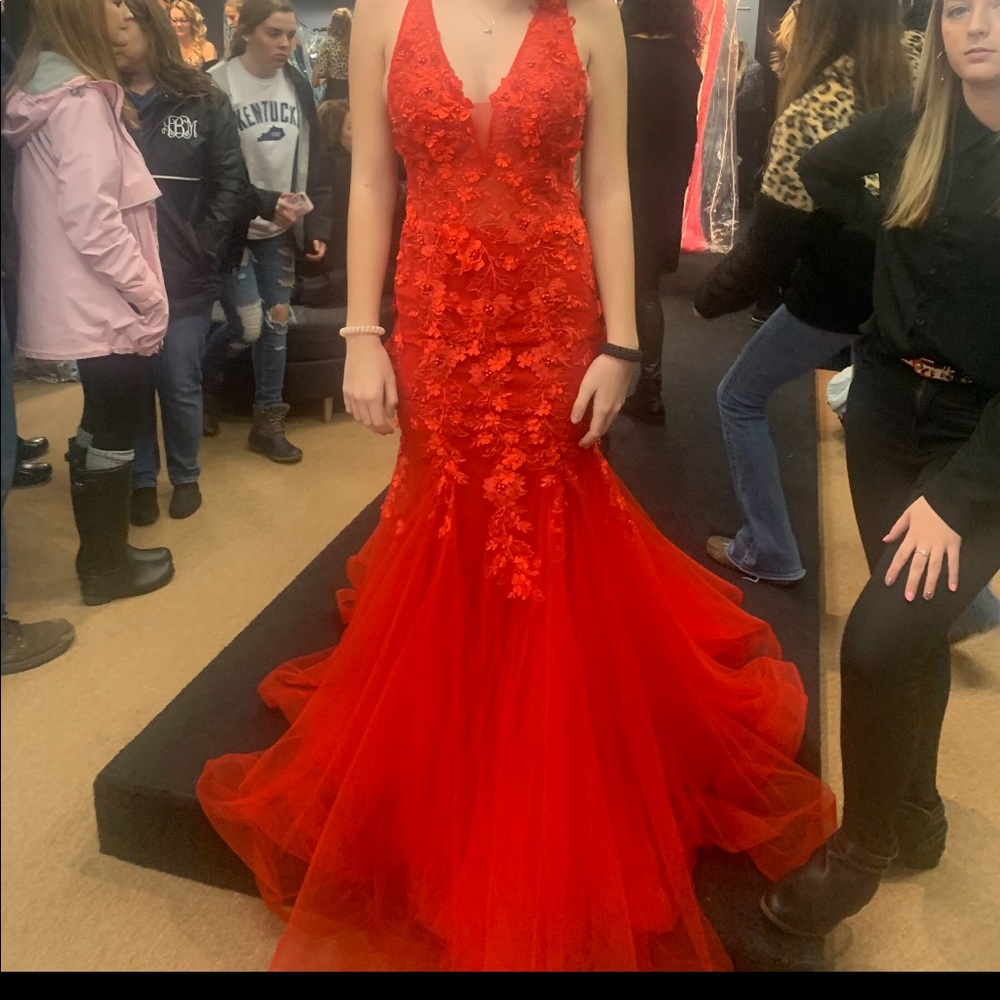 Jovani Prom dress